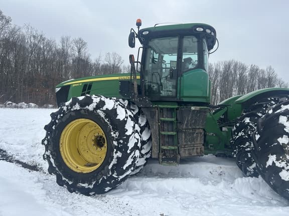 Image of John Deere 9560R equipment image 3