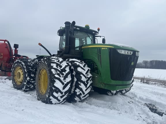 Image of John Deere 9560R Primary image
