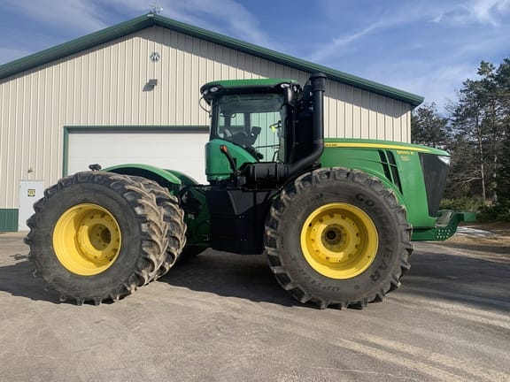 Main image John Deere 9560R