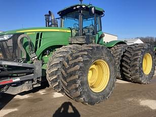 Main image John Deere 9560R 0