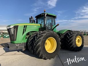 Main image John Deere 9560R 3