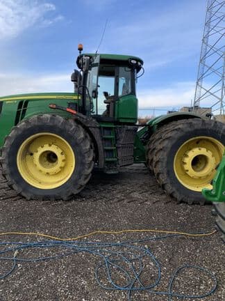 Image of John Deere 9560R equipment image 3