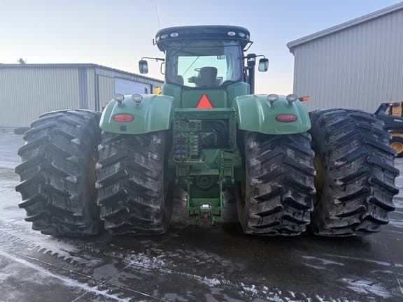 Image of John Deere 9560R equipment image 3