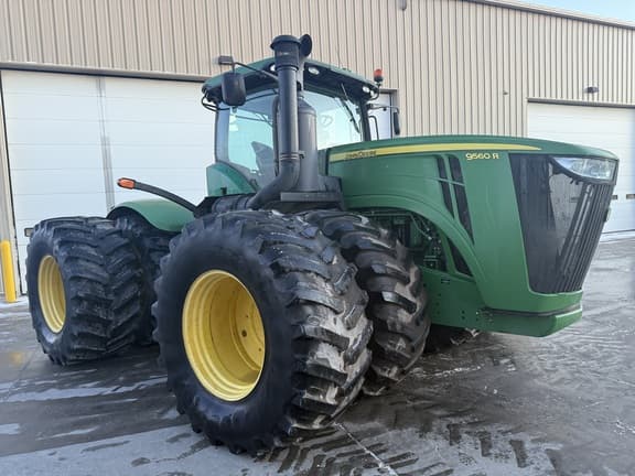 Image of John Deere 9560R Primary image