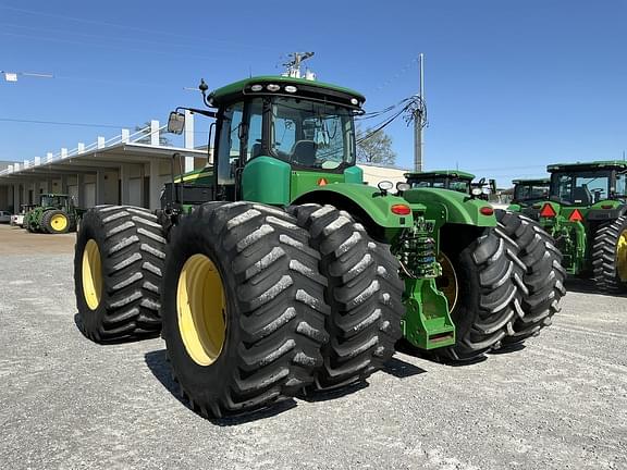 Image of John Deere 9560R equipment image 3