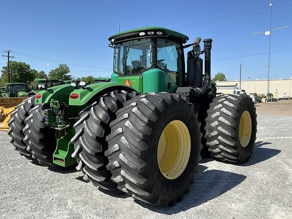 Image of John Deere 9560R equipment image 1