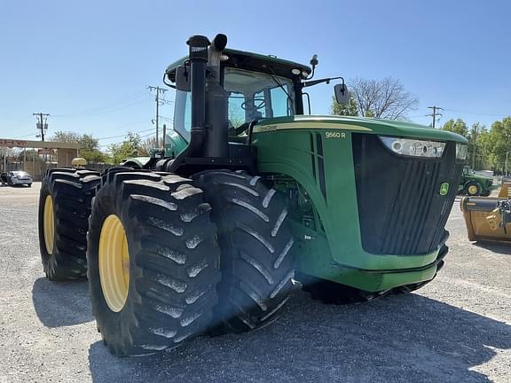 Image of John Deere 9560R equipment image 2