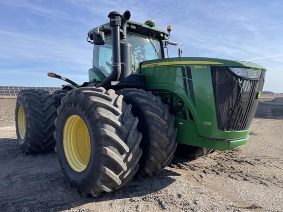 Image of John Deere 9560R equipment image 1