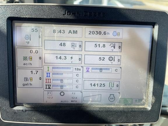 Image of John Deere 9560R equipment image 2