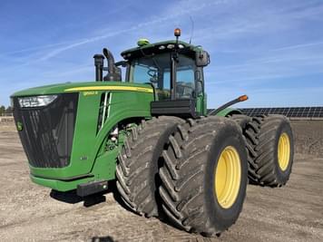 Main image John Deere 9560R