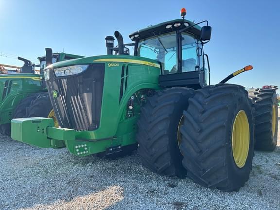 Image of John Deere 9560R Primary image