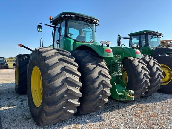 Image of John Deere 9560R equipment image 4