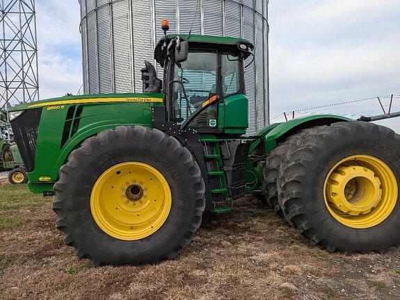 Image of John Deere 9560R equipment image 1