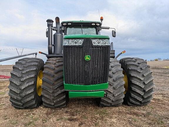 Image of John Deere 9560R equipment image 3