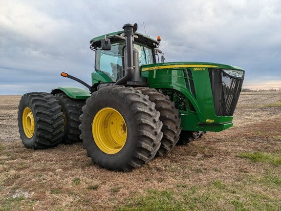 Main image John Deere 9560R