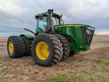Main image John Deere 9560R