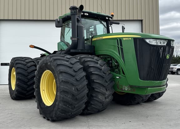 Image of John Deere 9560R Primary image