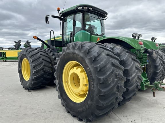 Image of John Deere 9560R equipment image 4