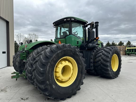 Image of John Deere 9560R equipment image 2