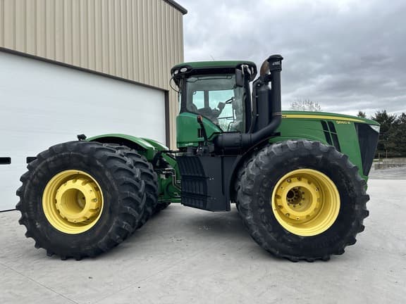 Image of John Deere 9560R equipment image 1