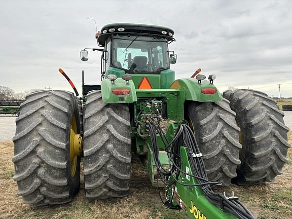 Image of John Deere 9560R equipment image 3