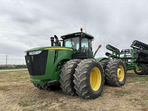 Image of John Deere 9560R equipment image 4