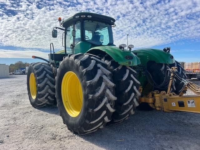 Image of John Deere 9560R equipment image 4