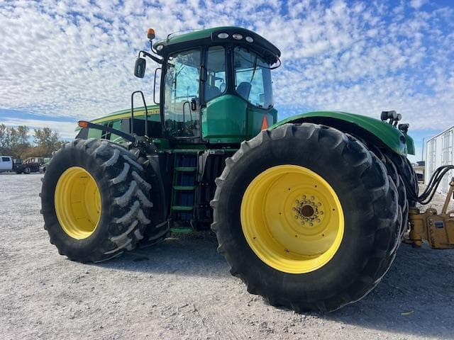 Image of John Deere 9560R equipment image 3