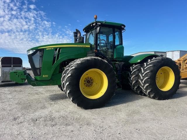 Image of John Deere 9560R equipment image 1