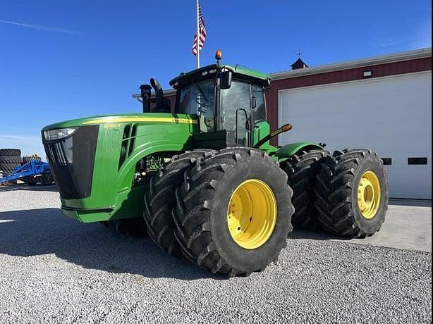 Image of John Deere 9560R equipment image 1