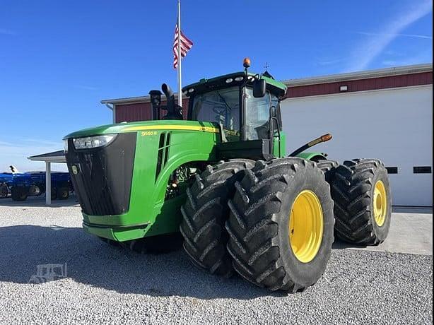 Image of John Deere 9560R equipment image 2