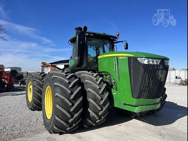 Image of John Deere 9560R equipment image 3