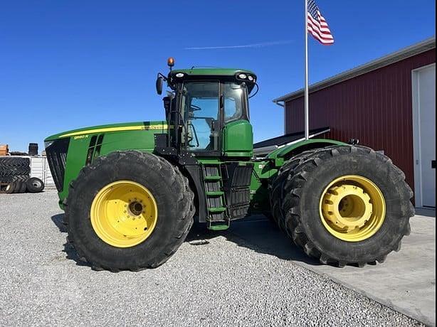 Image of John Deere 9560R equipment image 4