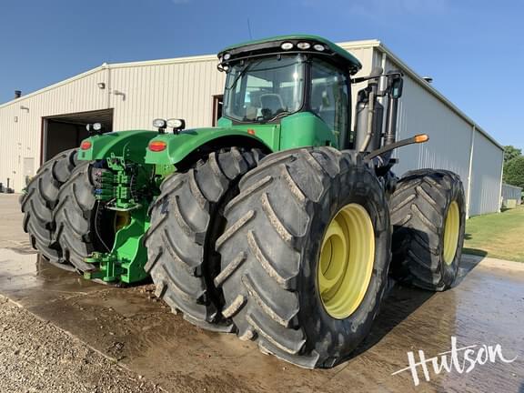 Image of John Deere 9560R equipment image 4