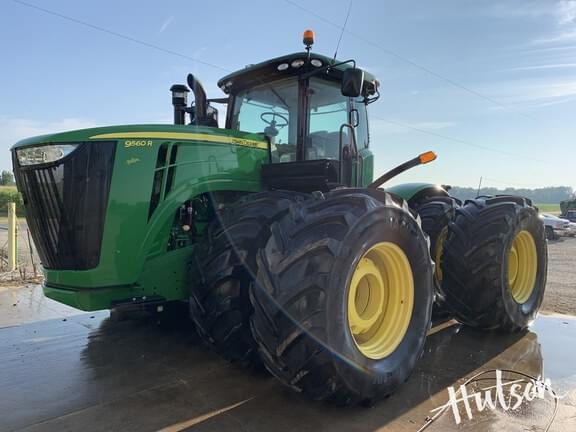 Image of John Deere 9560R equipment image 1