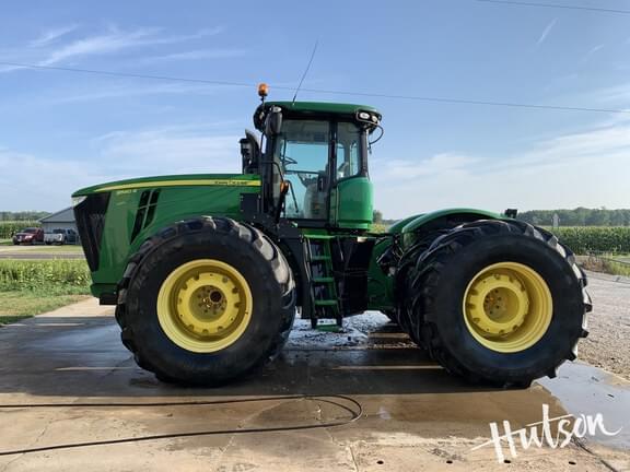 Image of John Deere 9560R equipment image 2