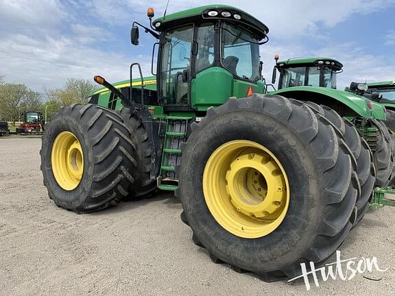 Image of John Deere 9560R equipment image 1