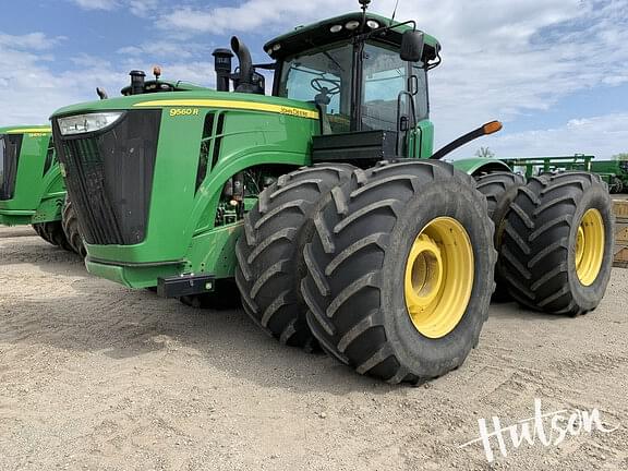 Image of John Deere 9560R equipment image 3