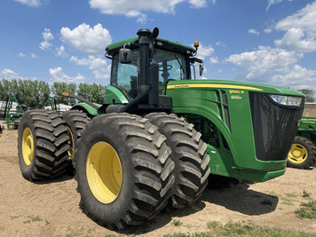 Main image John Deere 9560R