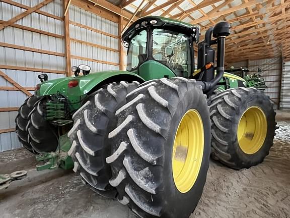 Image of John Deere 9560R equipment image 3