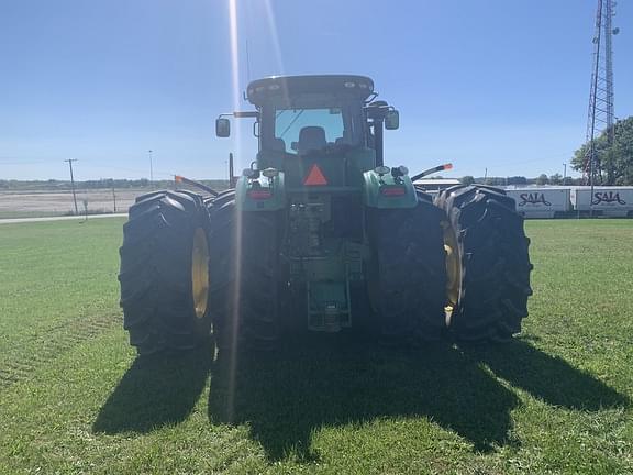 Image of John Deere 9560R equipment image 3