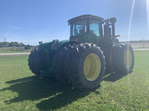 Image of John Deere 9560R equipment image 4