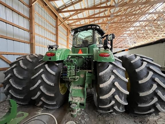 Image of John Deere 9560R equipment image 4