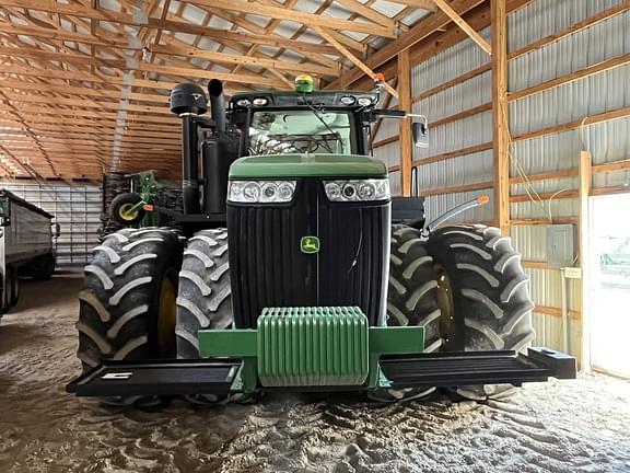 Image of John Deere 9560R equipment image 2