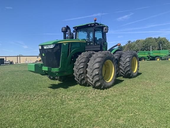 Image of John Deere 9560R Primary image