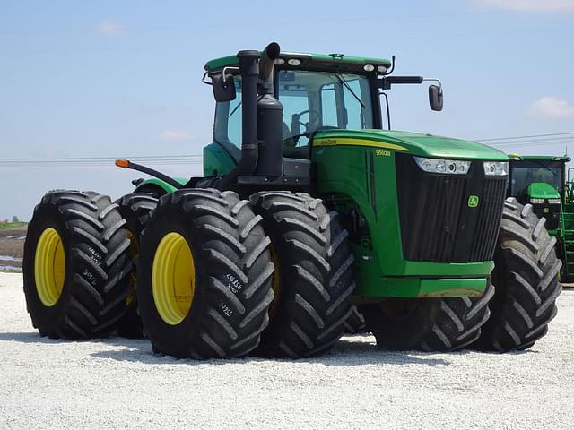 Image of John Deere 9560R equipment image 3