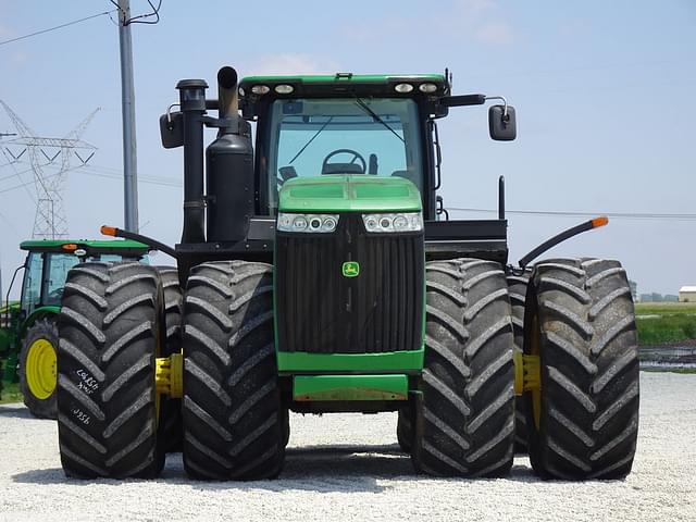 Image of John Deere 9560R equipment image 4