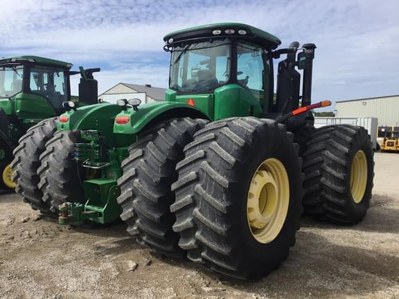Image of John Deere 9560R equipment image 3