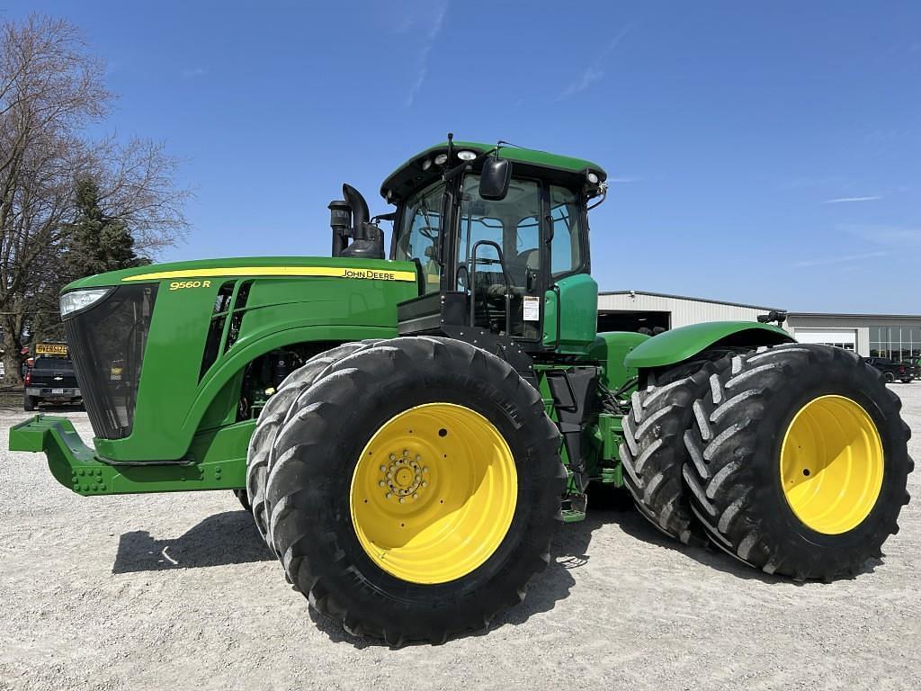 Image of John Deere 9560R Primary image