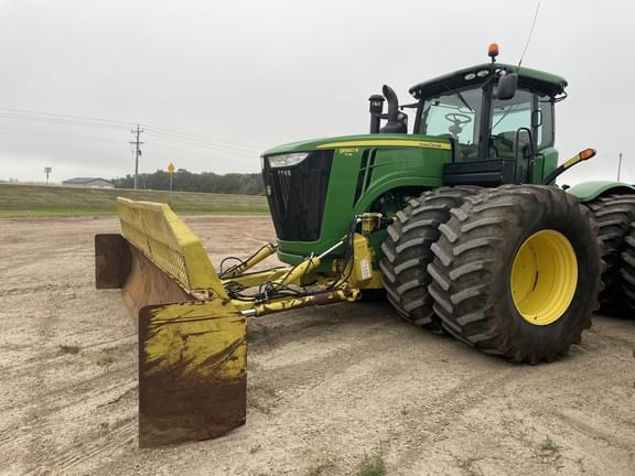 Image of John Deere 9560R equipment image 2